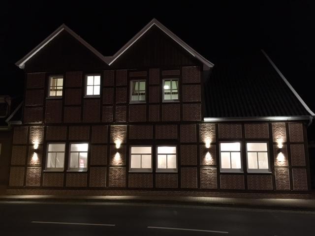 Gaestehaus Thuine Exterior foto